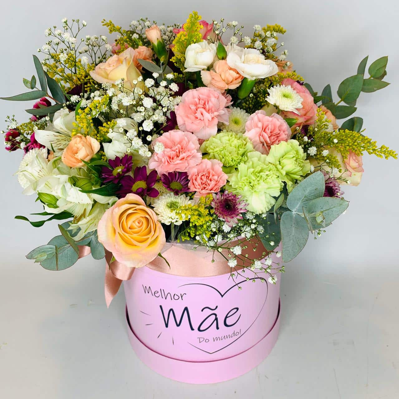 Box Flores para Mamãe