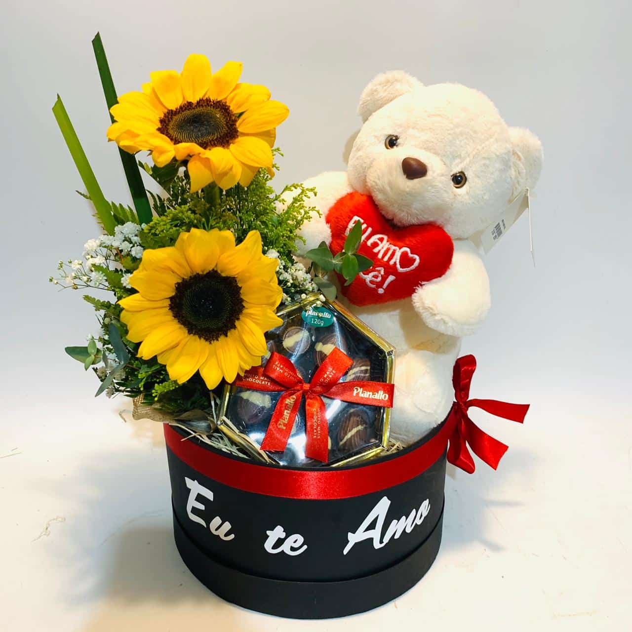Caixa Alegria com Amor