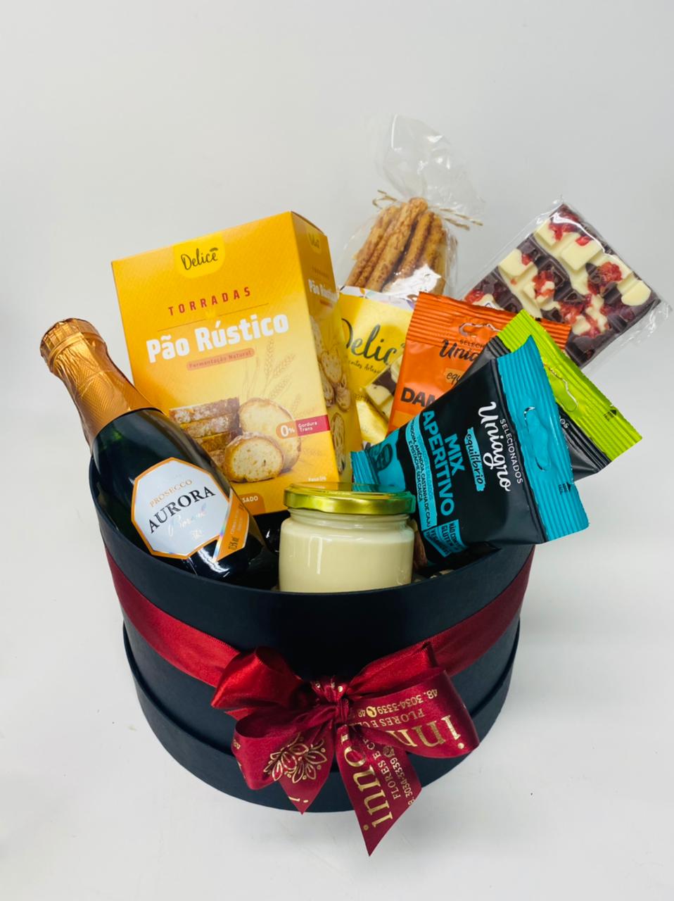 Box Aperitivos Delice