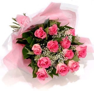Buquê Rosas Encanto