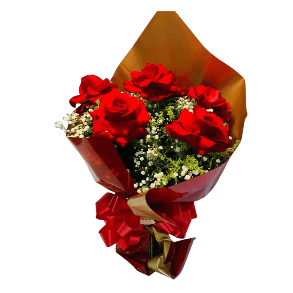 Buquê Sublime Red